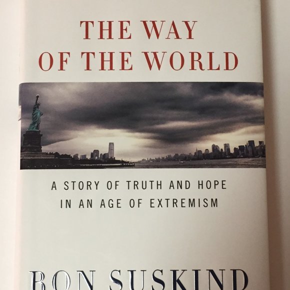 Other - The Way of the World by Ron Suskind 2008 Hardcover